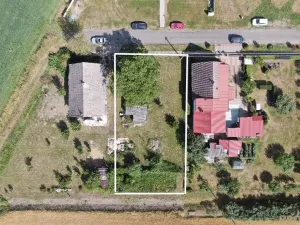 Prodej pozemku pro bydlení, Brloh, 813 m2