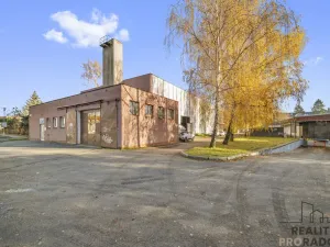 Pronájem skladu, Vysoké Mýto, 647 m2