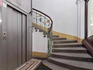 Pronájem kanceláře, Praha - Nové Město, Vodičkova, 24 m2