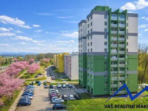 Prodej bytu 3+1, Ostrava, Výškovická, 67 m2