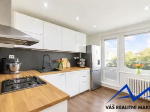 Prodej bytu 3+1, Ostrava, Výškovická, 67 m2