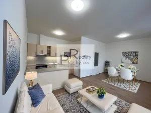 Prodej bytu 2+kk, Hevlín, 62 m2