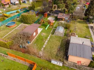 Prodej zahrady, Opava, 445 m2