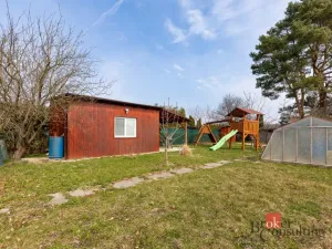 Prodej zahrady, Opava - Předměstí, 445 m2