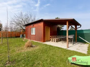 Prodej zahrady, Opava - Předměstí, 445 m2