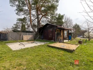 Prodej zahrady, Opava - Předměstí, 445 m2