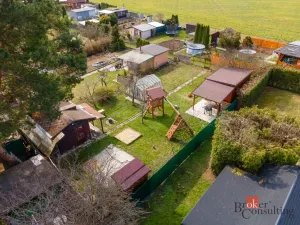 Prodej zahrady, Opava - Předměstí, 445 m2
