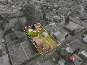Prodej zahrady, Opava - Předměstí, 445 m2