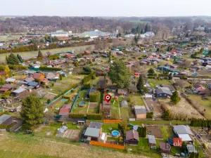 Prodej zahrady, Opava - Předměstí, 445 m2