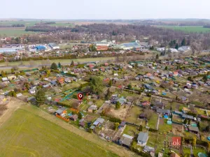 Prodej zahrady, Opava - Předměstí, 445 m2