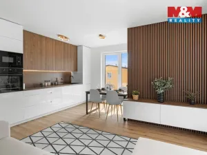 Prodej bytu 3+kk, Kladno - Dubí, Ke křížku, 91 m2