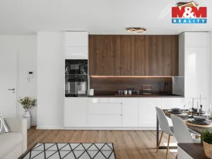 Prodej bytu 3+kk, Kladno - Dubí, Ke křížku, 91 m2
