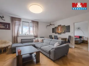 Prodej bytu 3+1, Litoměřice, Teplická, 72 m2