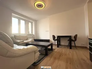 Pronájem bytu 2+kk, Chomutov, Na Příkopech, 39 m2