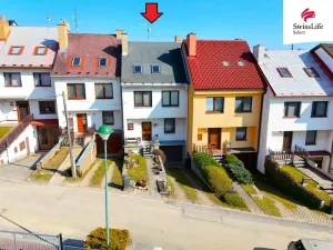 Prodej rodinného domu, Jihlava, Zelená, 166 m2