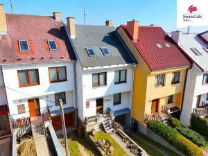 Prodej rodinného domu, Jihlava, Zelená, 166 m2