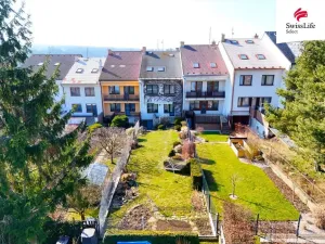 Prodej rodinného domu, Jihlava, Zelená, 166 m2