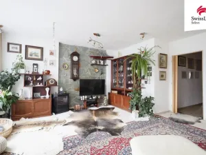 Prodej rodinného domu, Jihlava, Zelená, 166 m2