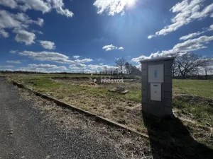 Prodej pozemku pro bydlení, Žižice, Žižice, 1400 m2