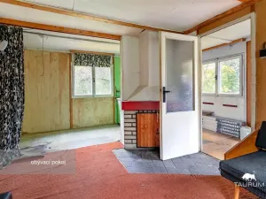 Prodej pozemku pro bydlení, Velký Chlumec, okres beroun, 1355 m2