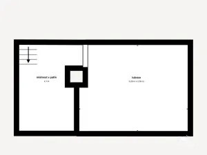 Prodej pozemku pro bydlení, Velký Chlumec, okres beroun, 1355 m2