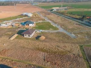 Prodej pozemku pro bydlení, Ráby, 1168 m2