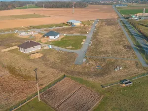 Prodej pozemku pro bydlení, Ráby, 1168 m2