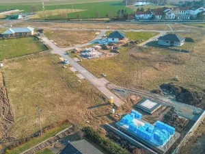 Prodej pozemku pro bydlení, Ráby, 1094 m2