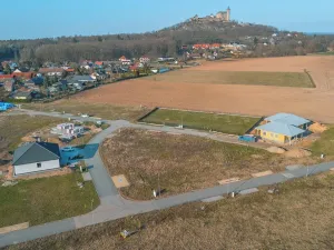 Prodej pozemku pro bydlení, Ráby, 1094 m2