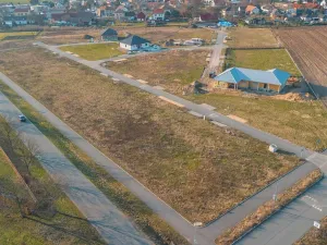 Prodej pozemku pro bydlení, Ráby, 1094 m2