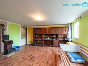 Prodej rodinného domu, Teplá - Poutnov, 148 m2