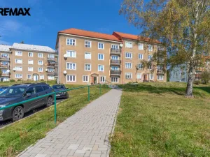 Pronájem bytu 1+1, Meziboří, Májová, 33 m2