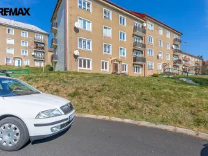 Pronájem bytu 1+1, Meziboří, Májová, 33 m2
