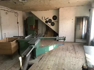 Pronájem výrobních prostor, Olomouc, Lazecká, 195 m2