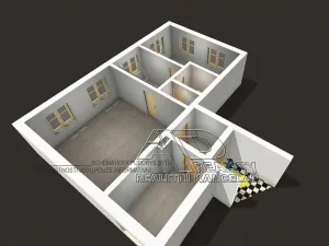 Pronájem bytu 3+kk, České Budějovice, 70 m2