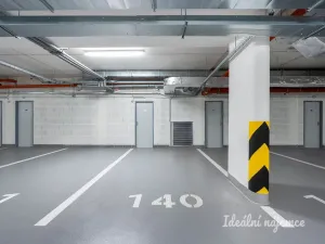 Pronájem bytu 1+kk, Praha - Hloubětín, Poděbradská, 37 m2