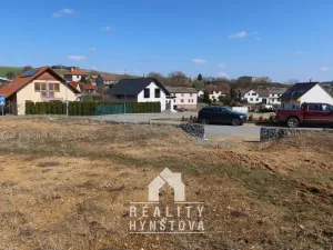 Prodej pozemku pro bydlení, Prosetín, 1256 m2