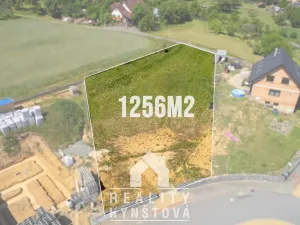Prodej pozemku pro bydlení, Prosetín, 1256 m2