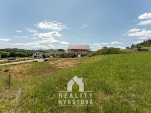 Prodej pozemku pro bydlení, Prosetín, 1256 m2