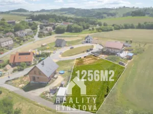 Prodej pozemku pro bydlení, Prosetín, 1256 m2