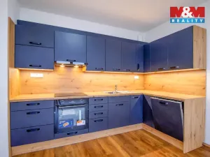 Pronájem bytu 2+kk, Praha - Ruzyně, Stočesova, 53 m2