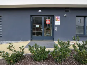 Pronájem bytu 1+kk, Praha - Modřany, Mezi vodami, 41 m2