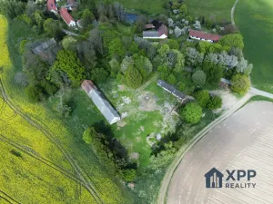 Prodej zemědělské usedlosti, Smilovy Hory - Obrátice, 207 m2