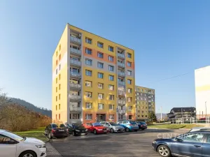 Prodej bytu 3+1, Děčín, Kosmonautů, 75 m2