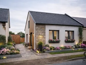 Prodej rodinného domu, Kostice, Břeclavská, 90 m2