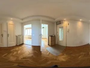 Pronájem bytu 3+1, Praha - Vinohrady, Písecká, 101 m2