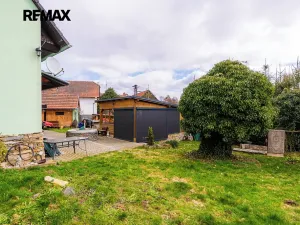 Prodej rodinného domu, Rozsíčka, 133 m2