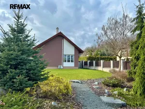 Pronájem rodinného domu, Pětihosty, 200 m2