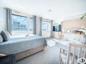 Pronájem bytu 1+kk, Nymburk, Jasmínová, 31 m2