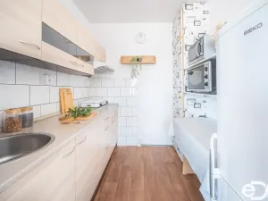 Pronájem bytu 1+kk, Nymburk, Jasmínová, 31 m2